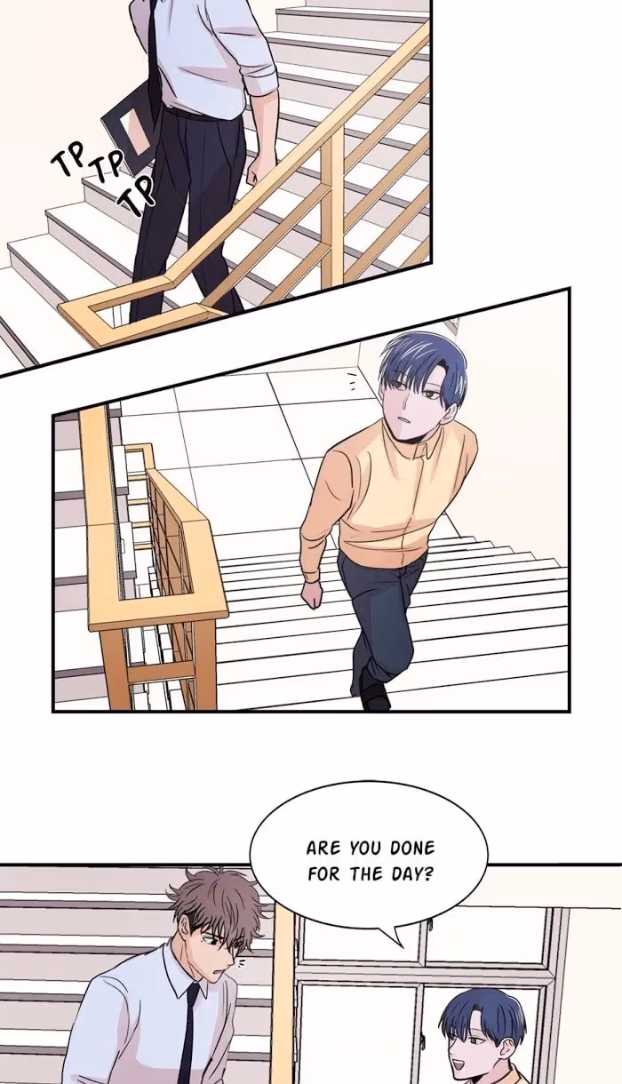 Till Our Lips Touch Chapter 3 page 27 - 