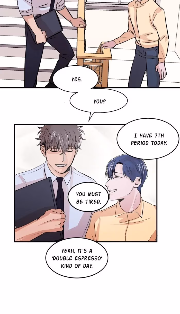 Till Our Lips Touch Chapter 3 page 28 - 