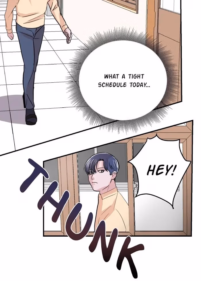 Till Our Lips Touch Chapter 3 page 30 - 