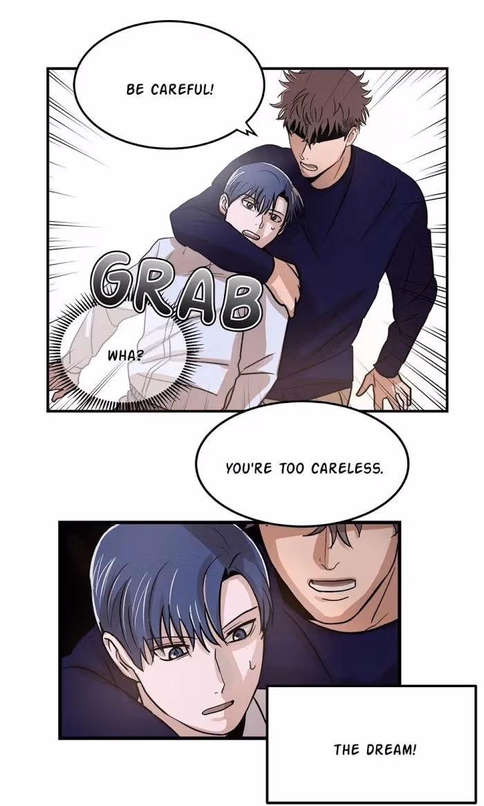 Till Our Lips Touch Chapter 3 page 4 - 
