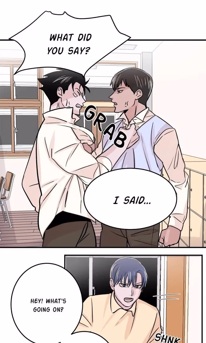 Till Our Lips Touch Chapter 3 page 31 - 