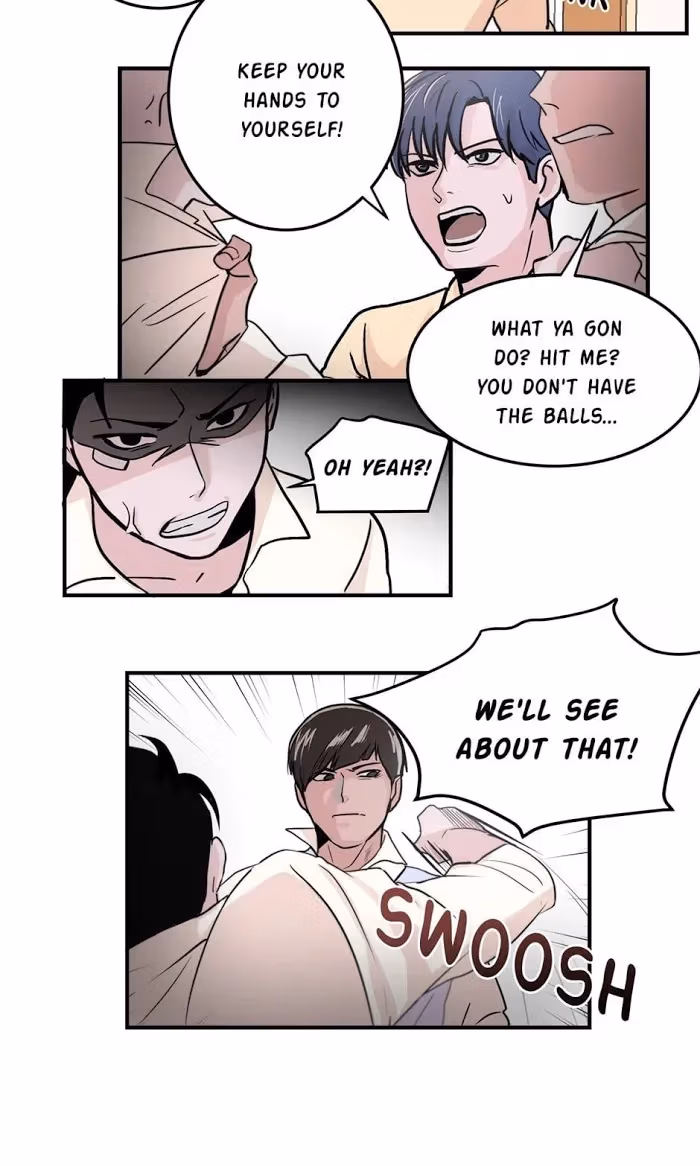 Till Our Lips Touch Chapter 3 page 32 - 