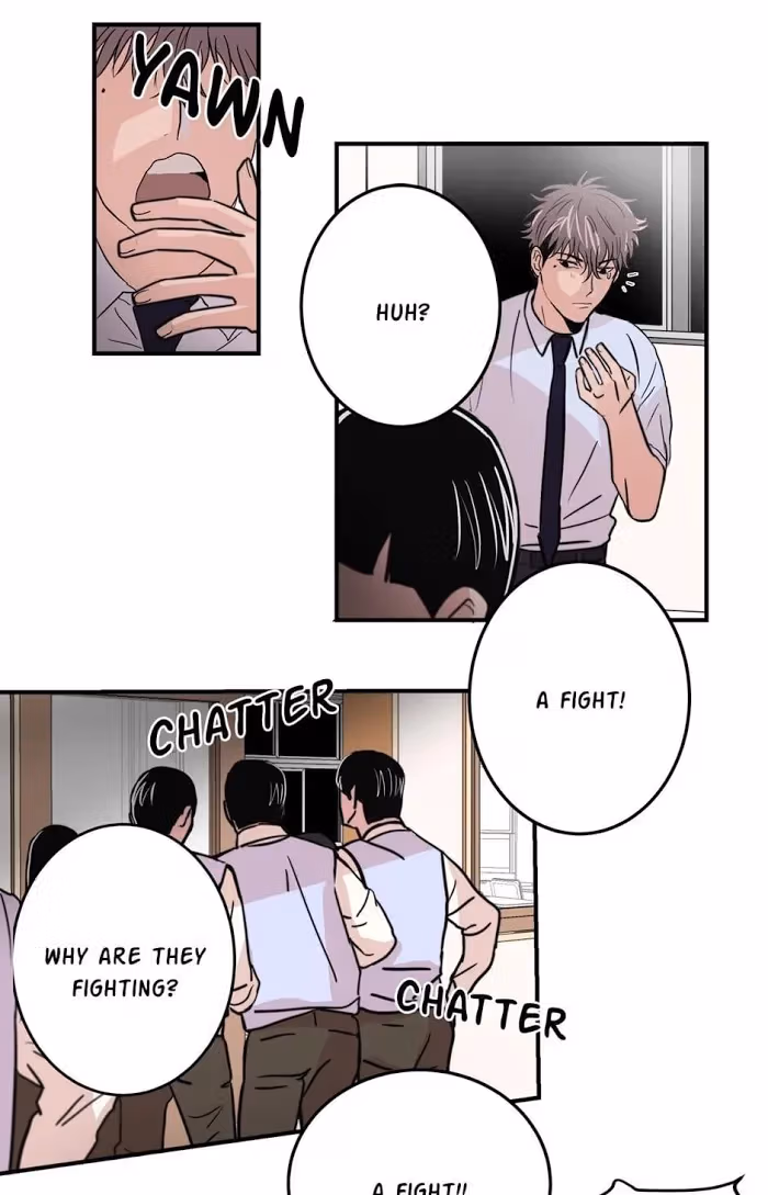 Till Our Lips Touch Chapter 3 page 33 - 