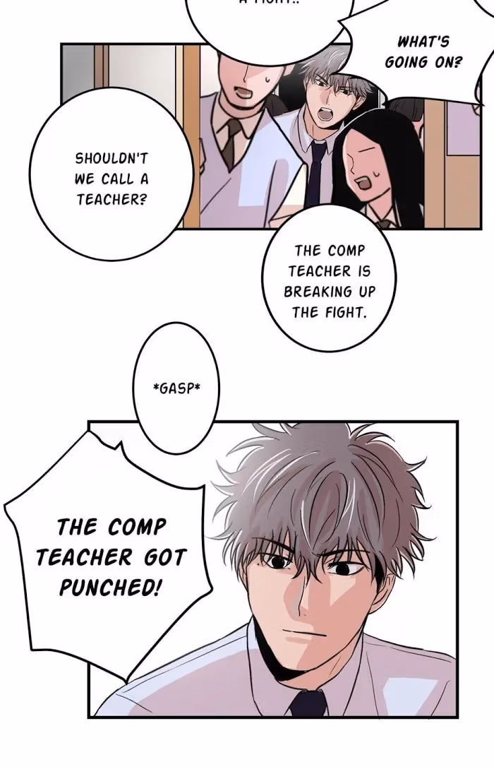 Till Our Lips Touch Chapter 3 page 34 - 