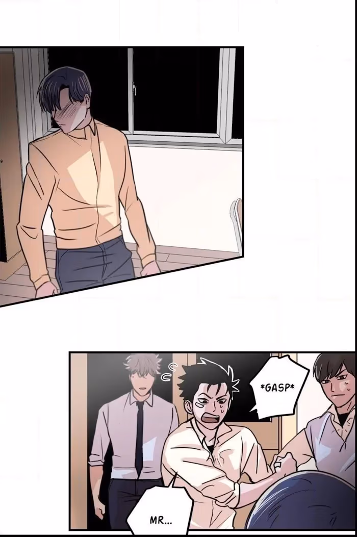 Till Our Lips Touch Chapter 3 page 35 - 