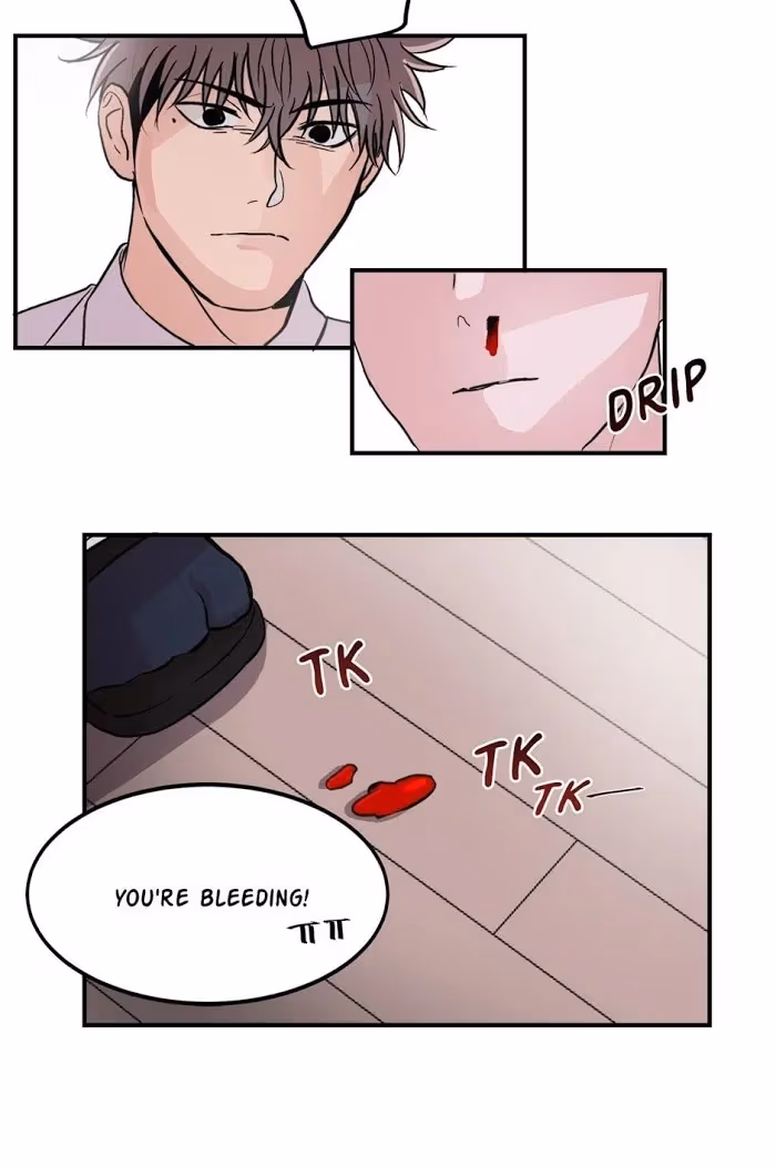 Till Our Lips Touch Chapter 3 page 36 - 