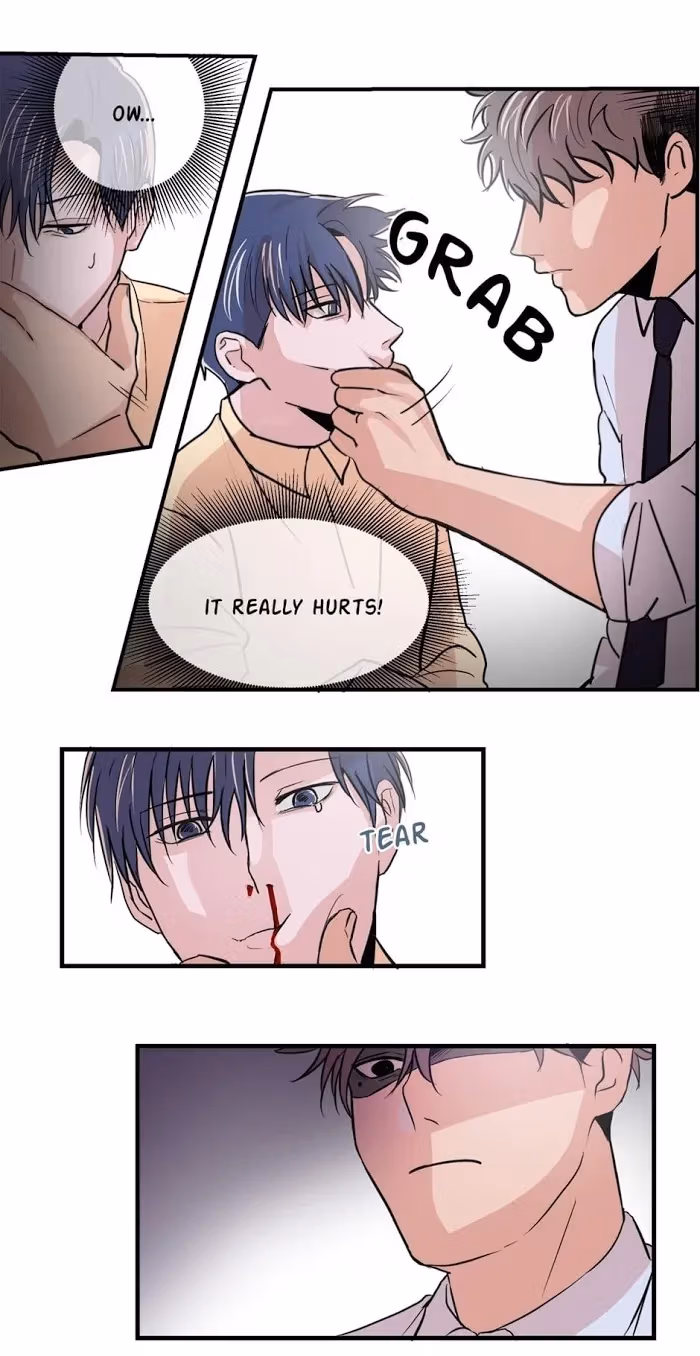 Till Our Lips Touch Chapter 3 page 37 - 