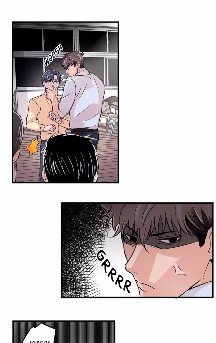Till Our Lips Touch Chapter 3 page 38 - 