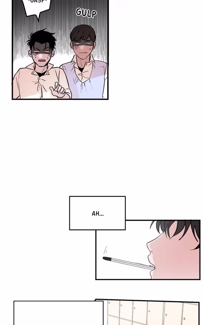 Till Our Lips Touch Chapter 3 page 39 - 