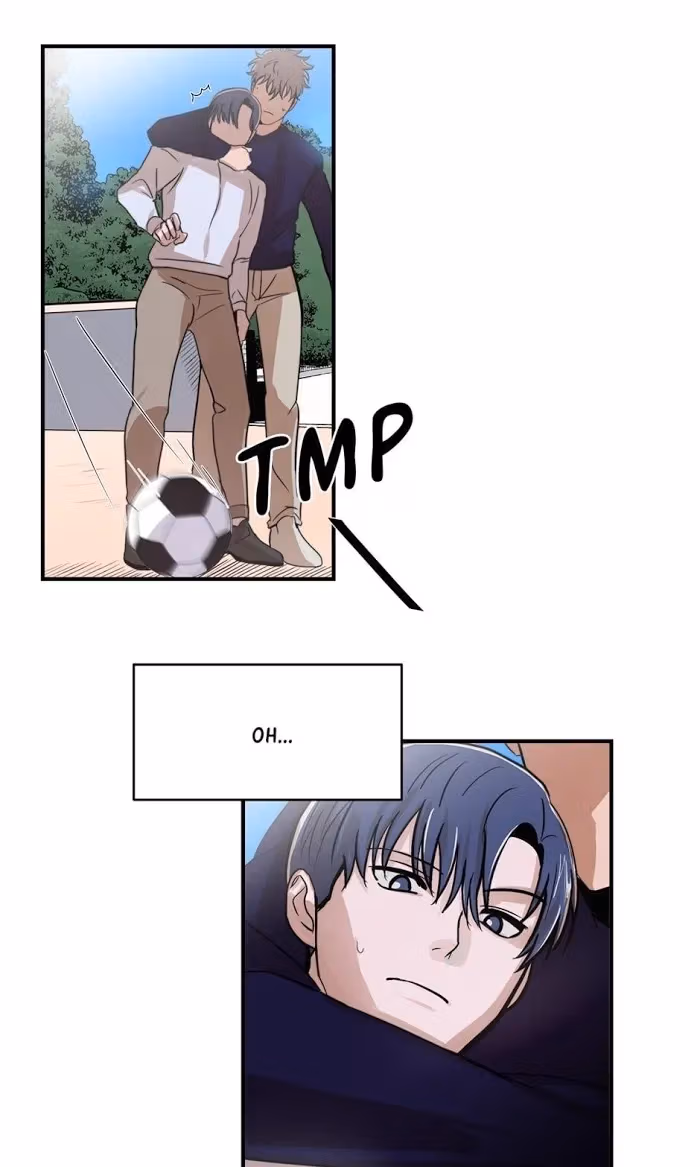Till Our Lips Touch Chapter 3 page 5 - 