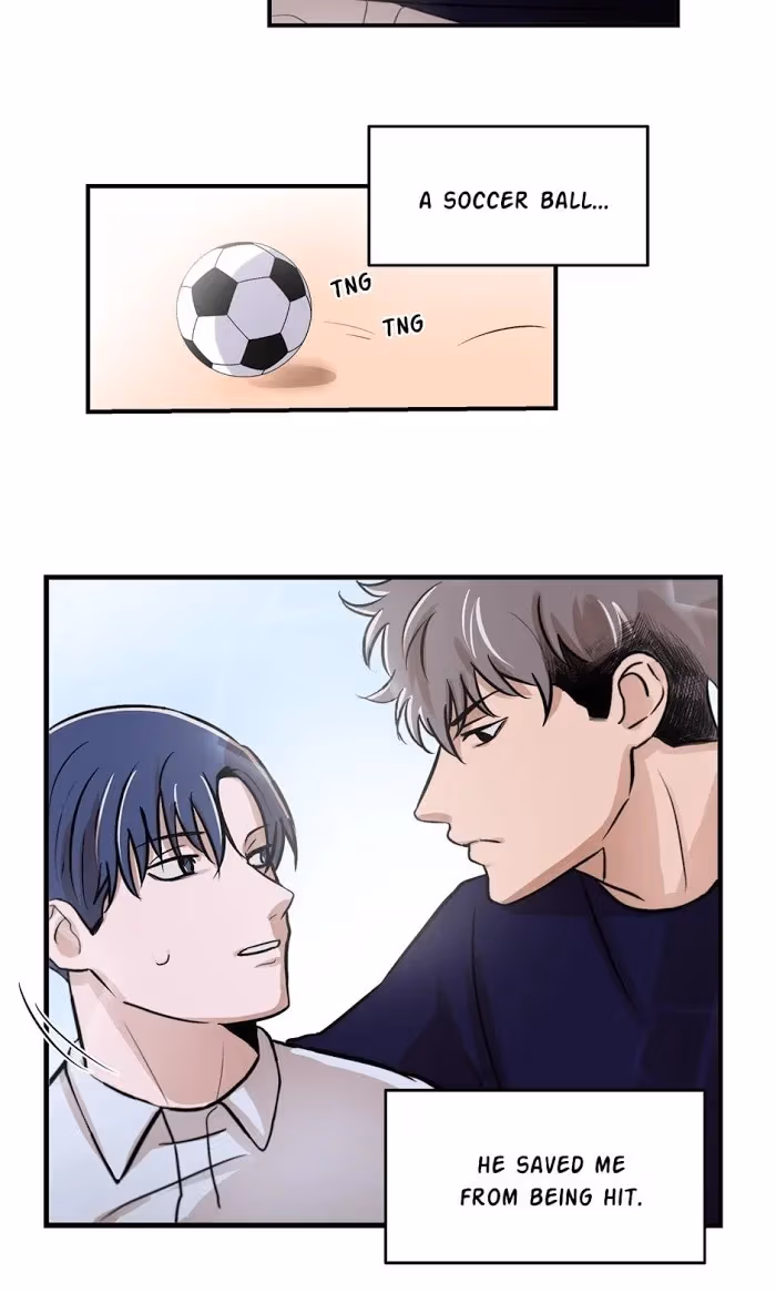 Till Our Lips Touch Chapter 3 page 6 - 