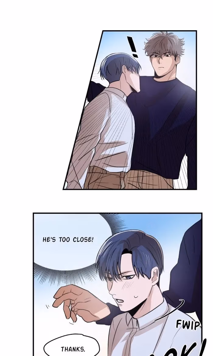 Till Our Lips Touch Chapter 3 page 7 - 