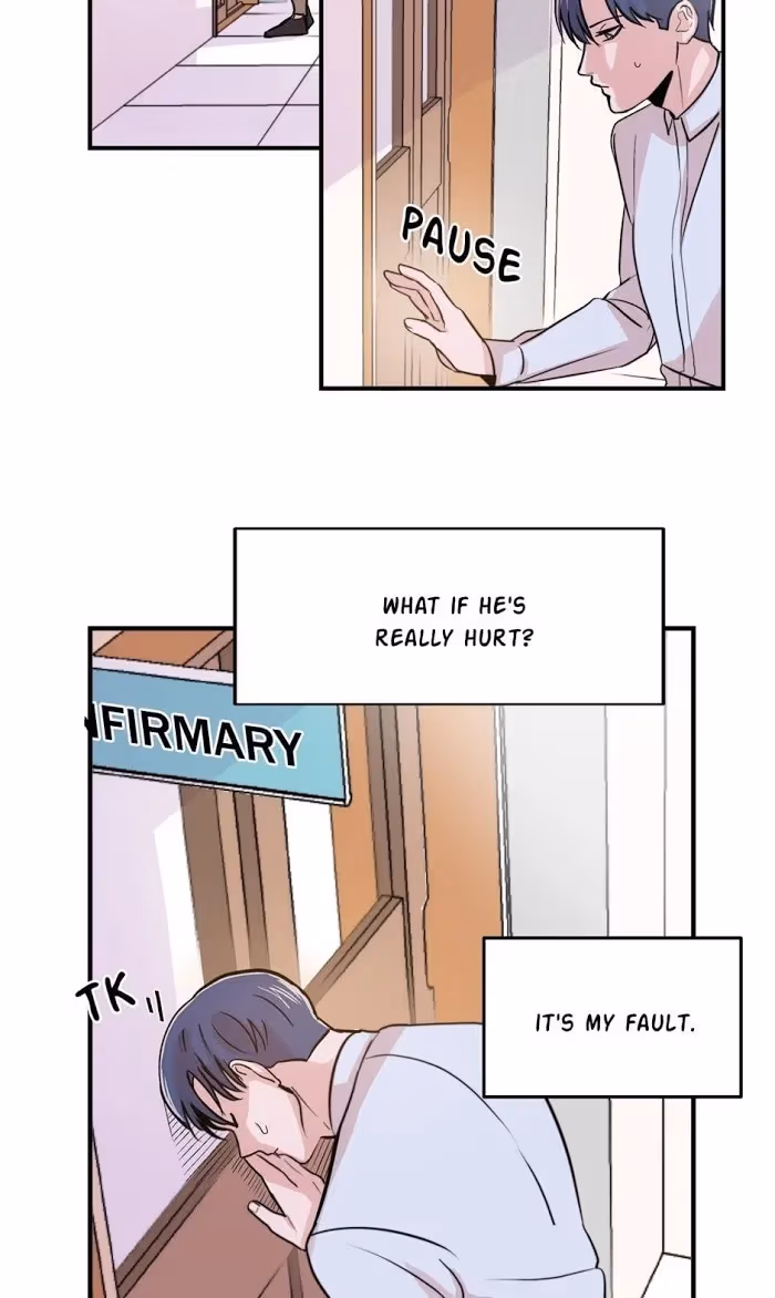 Till Our Lips Touch Chapter 3 page 10 - 