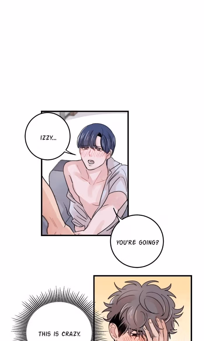 Till Our Lips Touch Chapter 30 page 1 - 