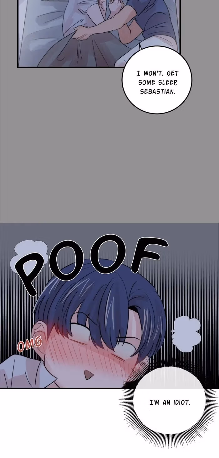 Till Our Lips Touch Chapter 30 page 11 - 