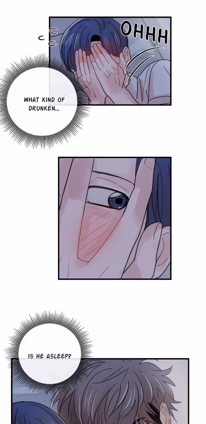 Till Our Lips Touch Chapter 30 page 12 - 