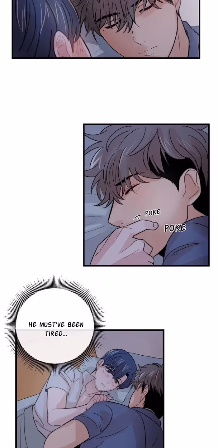 Till Our Lips Touch Chapter 30 page 13 - 