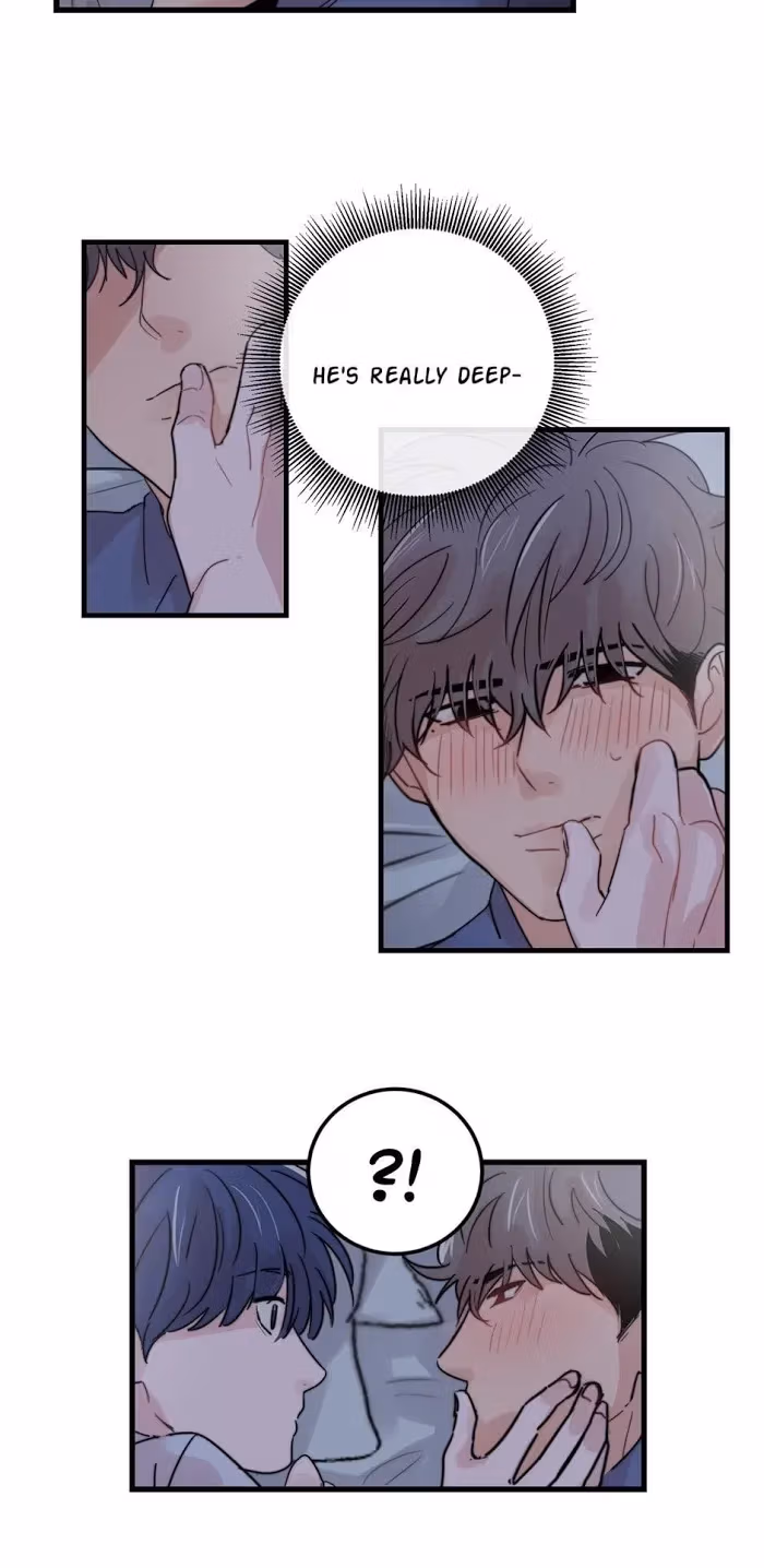 Till Our Lips Touch Chapter 30 page 14 - 