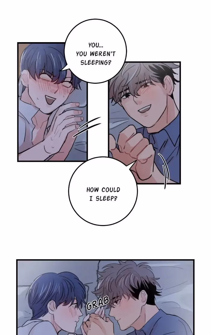 Till Our Lips Touch Chapter 30 page 15 - 
