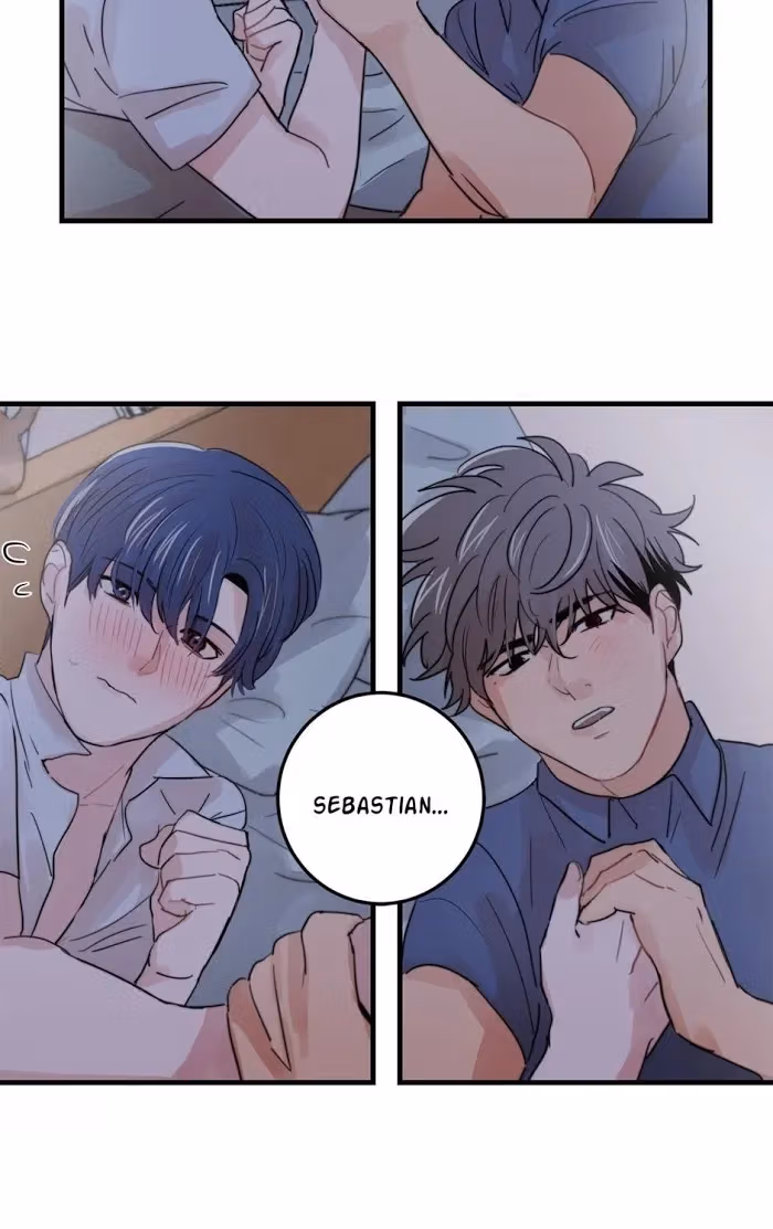 Till Our Lips Touch Chapter 30 page 16 - 
