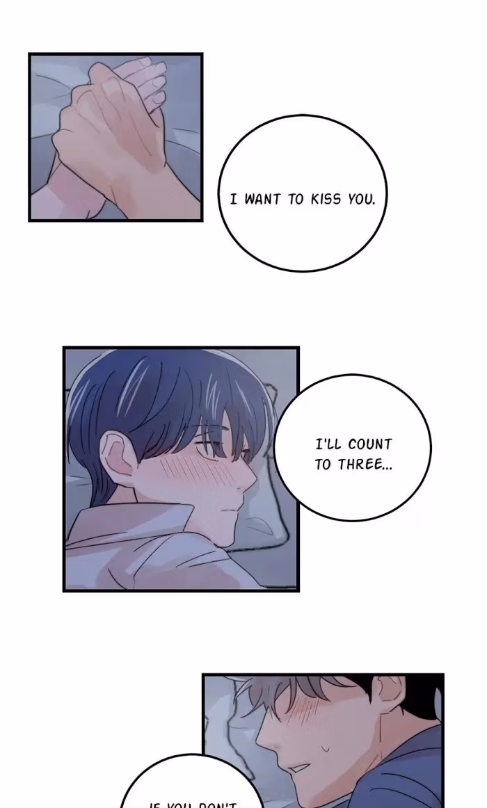 Till Our Lips Touch Chapter 30 page 17 - 