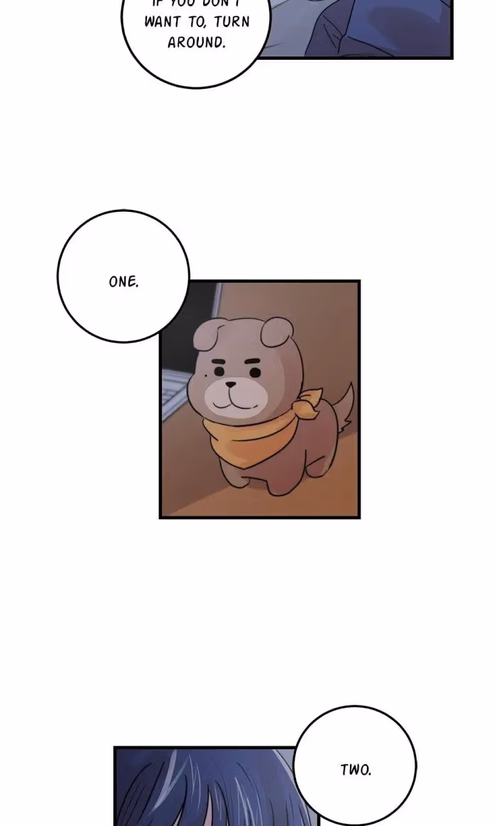 Till Our Lips Touch Chapter 30 page 18 - 