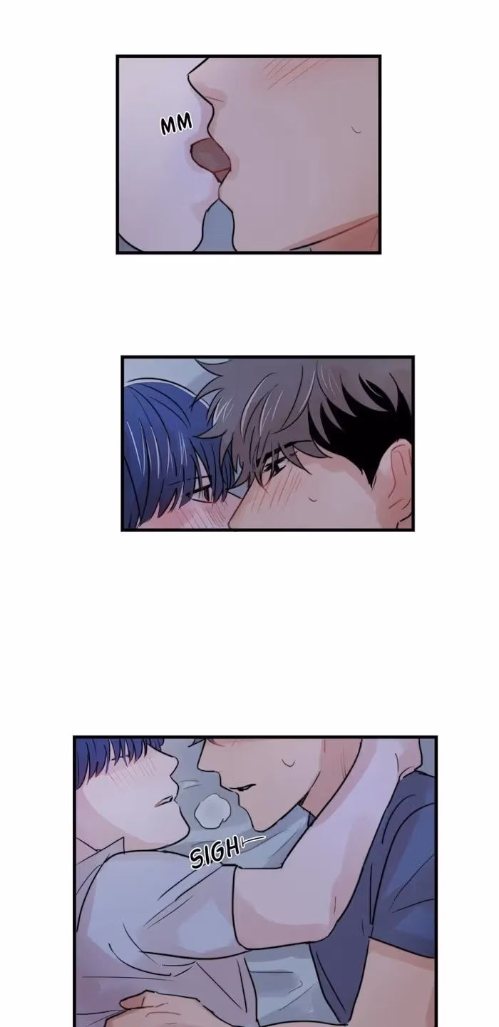 Till Our Lips Touch Chapter 30 page 20 - 