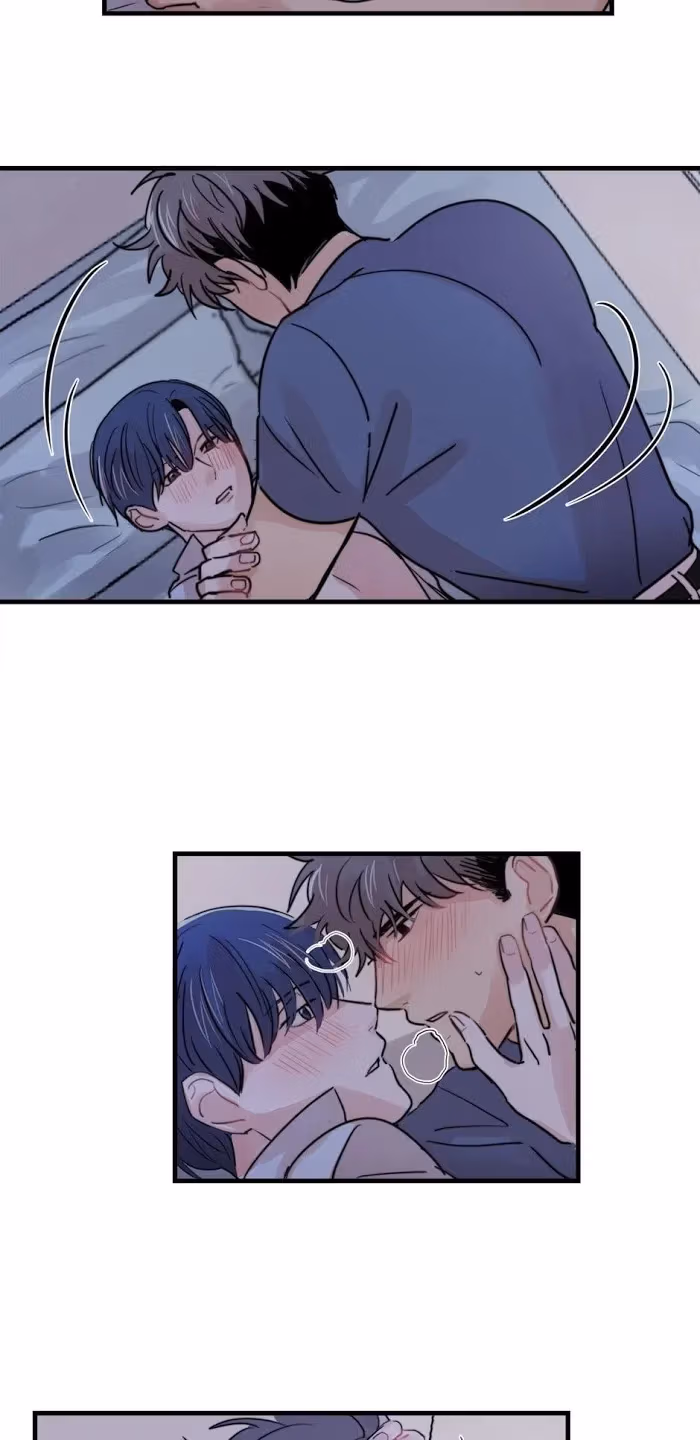 Till Our Lips Touch Chapter 30 page 21 - 