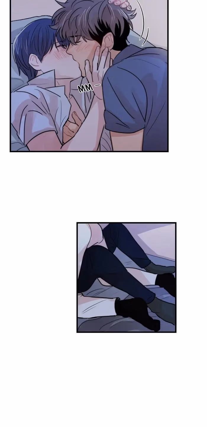 Till Our Lips Touch Chapter 30 page 22 - 