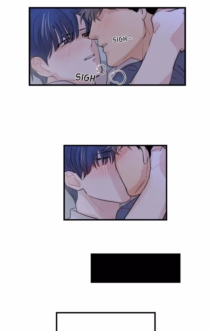 Till Our Lips Touch Chapter 30 page 23 - 