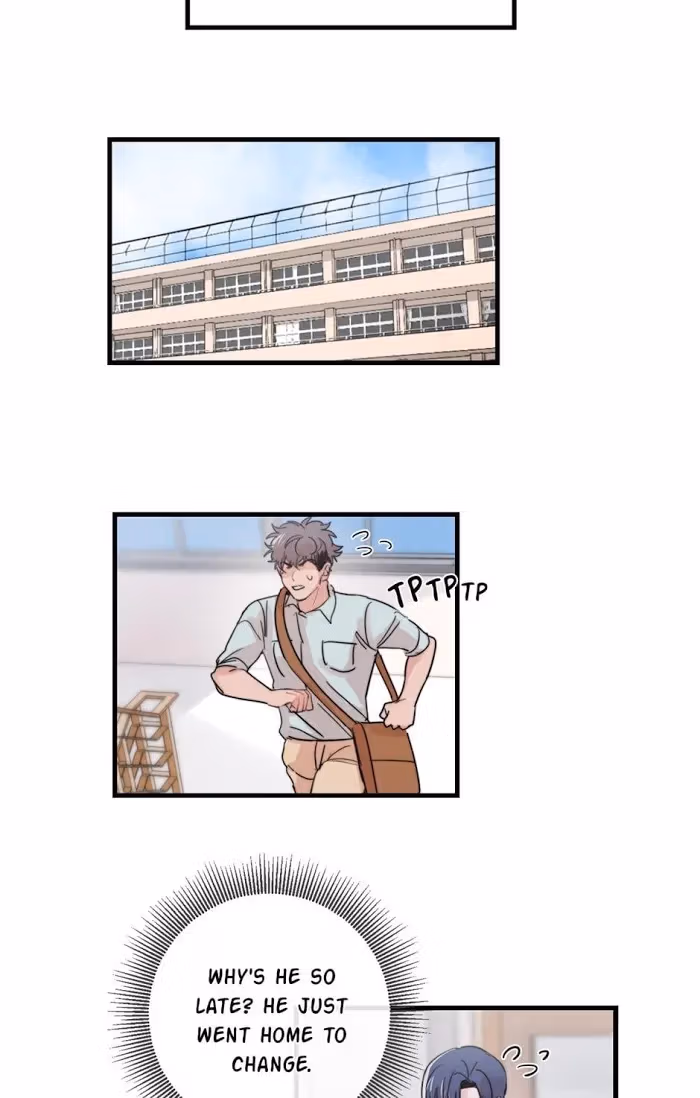 Till Our Lips Touch Chapter 30 page 24 - 