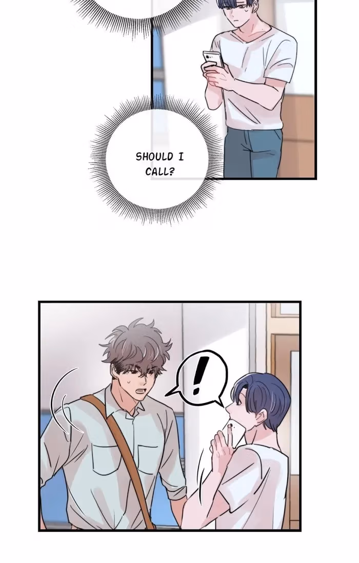 Till Our Lips Touch Chapter 30 page 25 - 