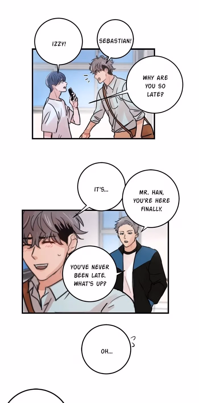 Till Our Lips Touch Chapter 30 page 26 - 