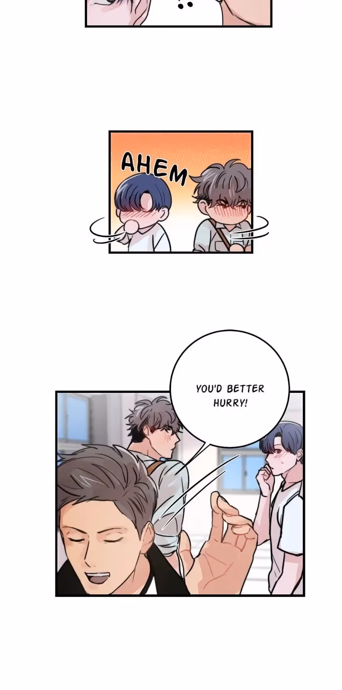 Till Our Lips Touch Chapter 30 page 28 - 