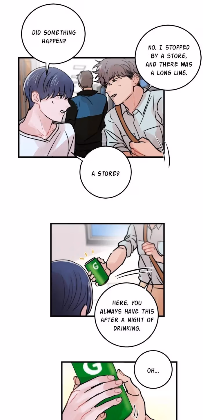 Till Our Lips Touch Chapter 30 page 29 - 