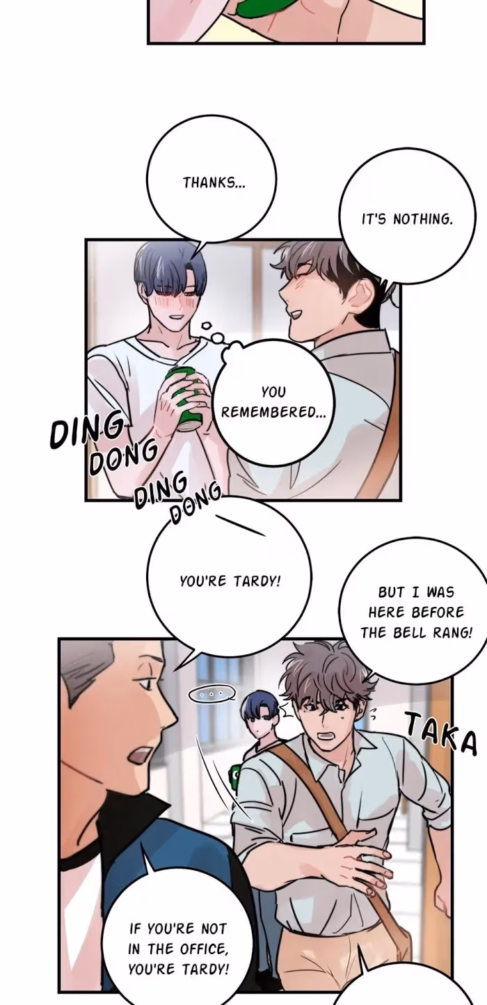 Till Our Lips Touch Chapter 30 page 30 - 