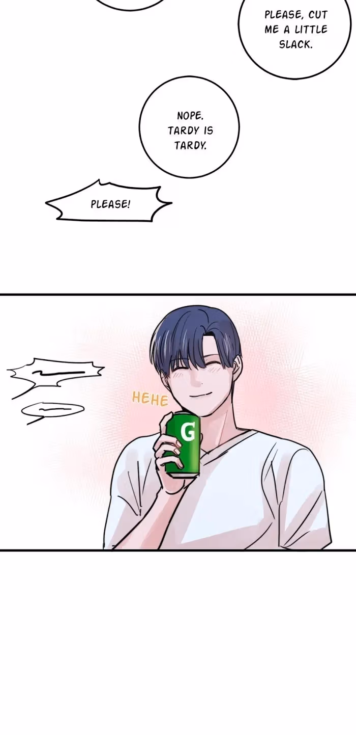 Till Our Lips Touch Chapter 30 page 31 - 
