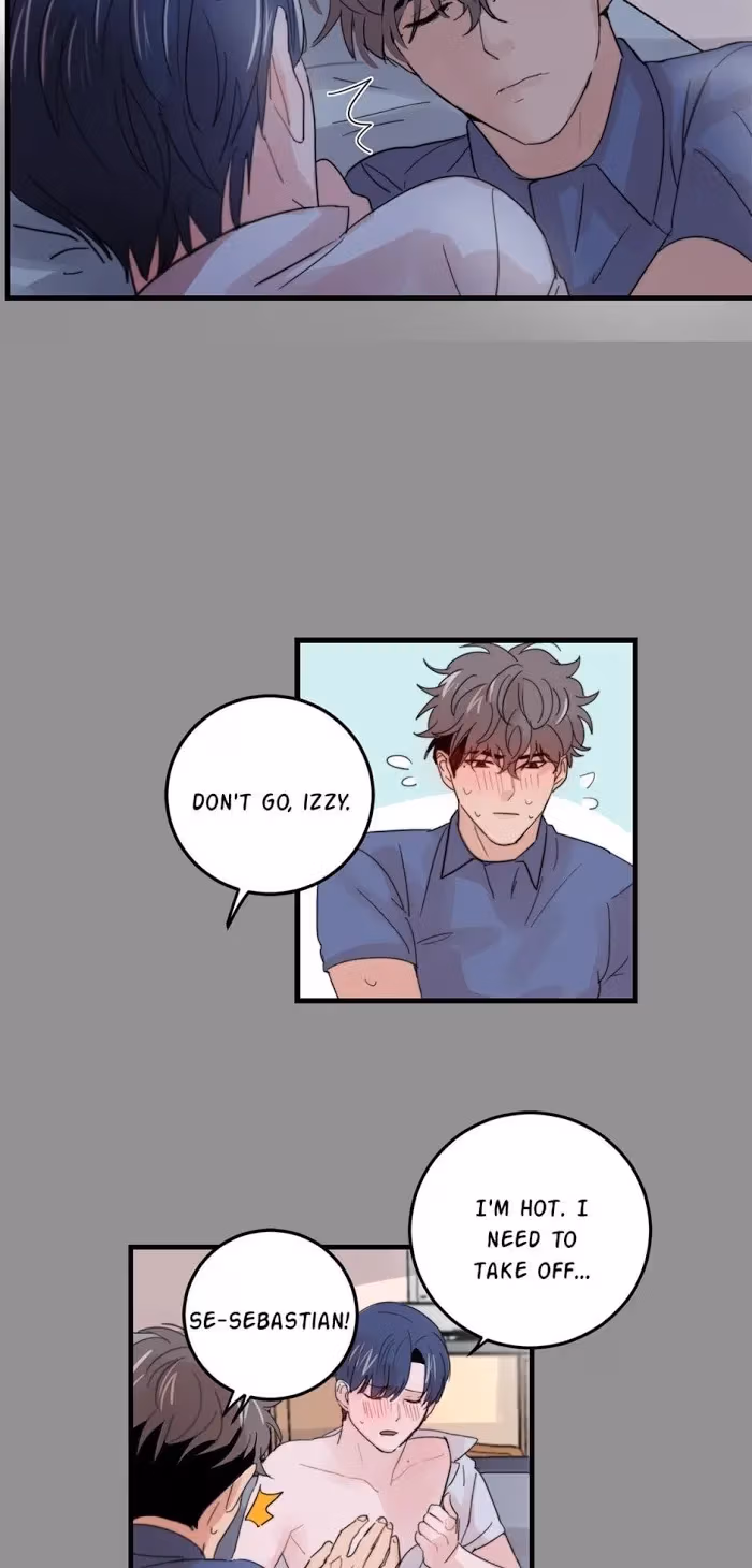 Till Our Lips Touch Chapter 30 page 9 - 