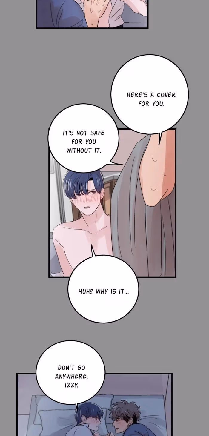 Till Our Lips Touch Chapter 30 page 10 - 