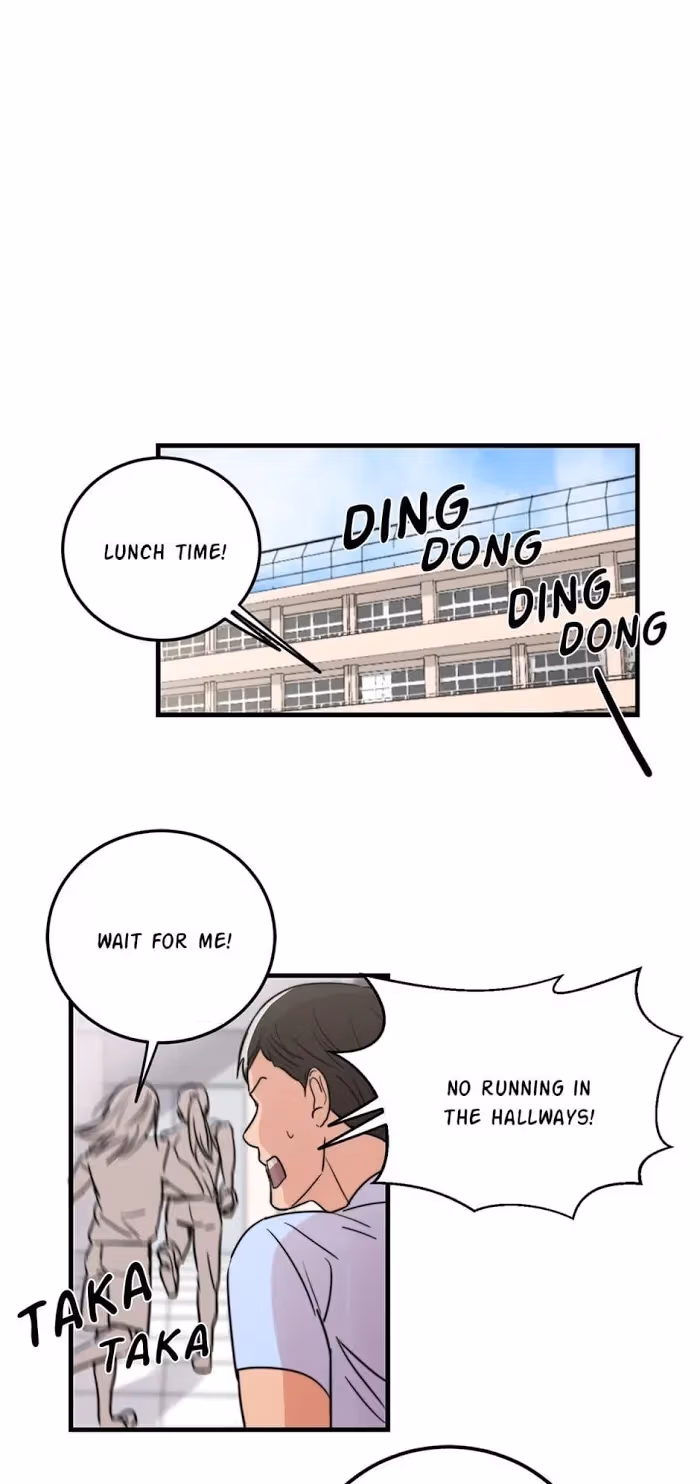 Till Our Lips Touch Chapter 31 page 1 - 