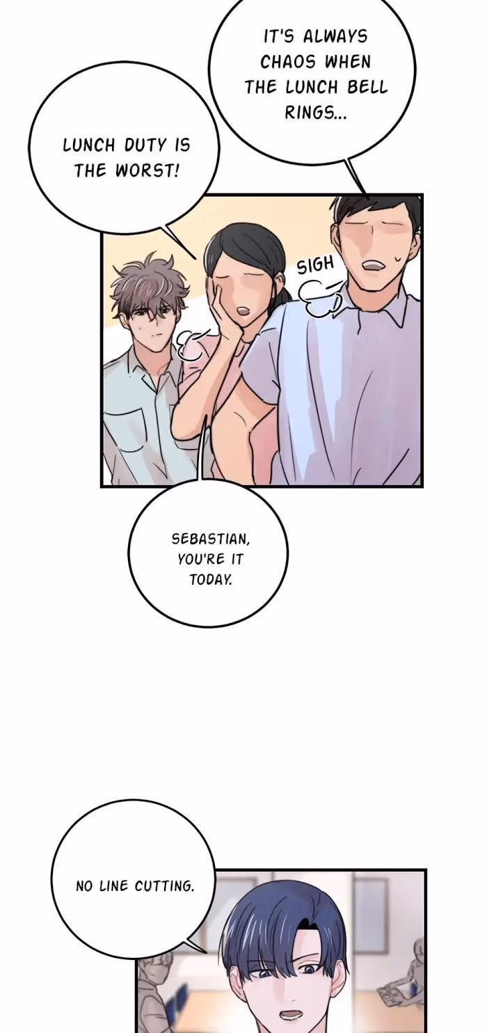 Till Our Lips Touch Chapter 31 page 2 - 