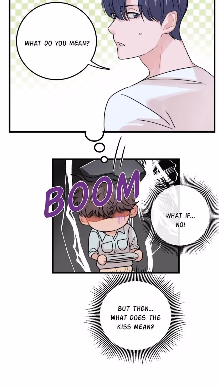 Till Our Lips Touch Chapter 31 page 12 - 