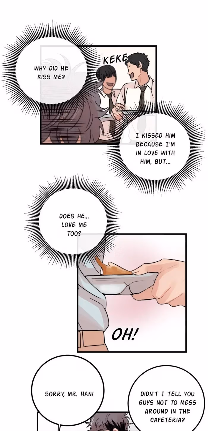 Till Our Lips Touch Chapter 31 page 13 - 