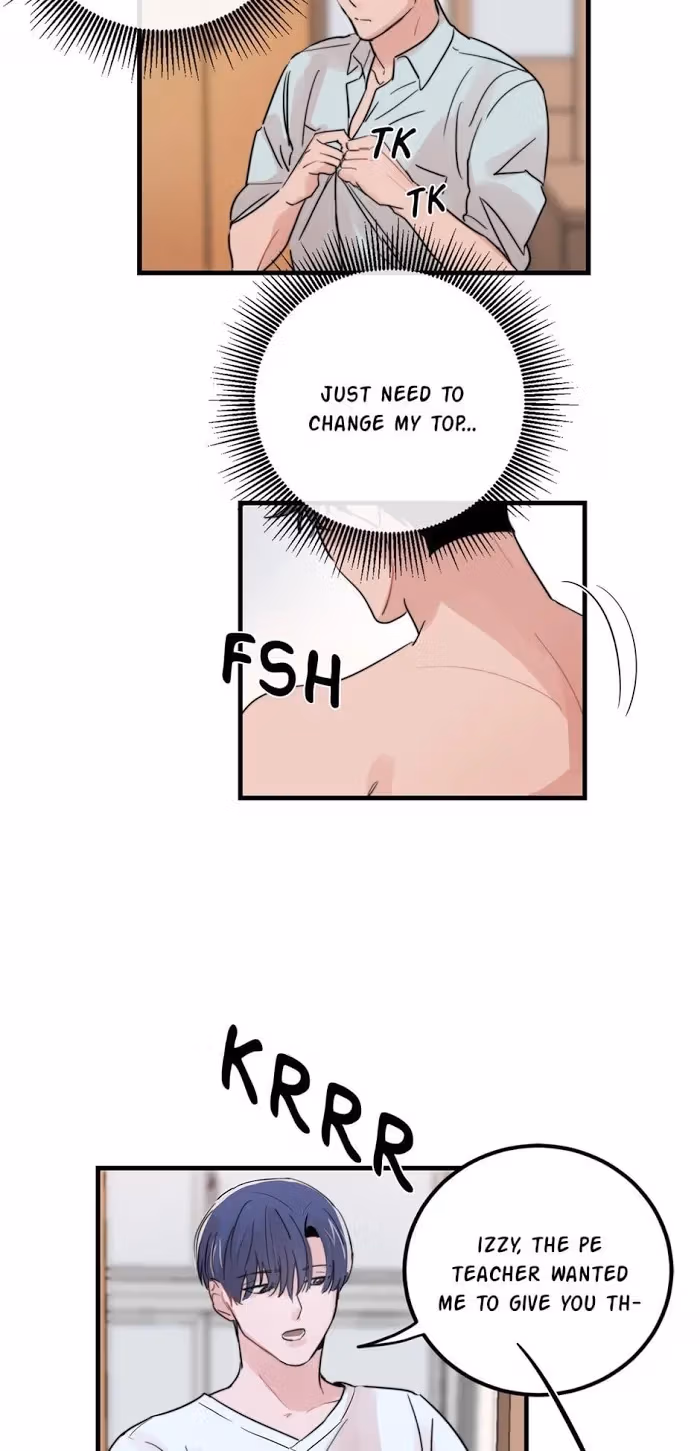 Till Our Lips Touch Chapter 31 page 15 - 