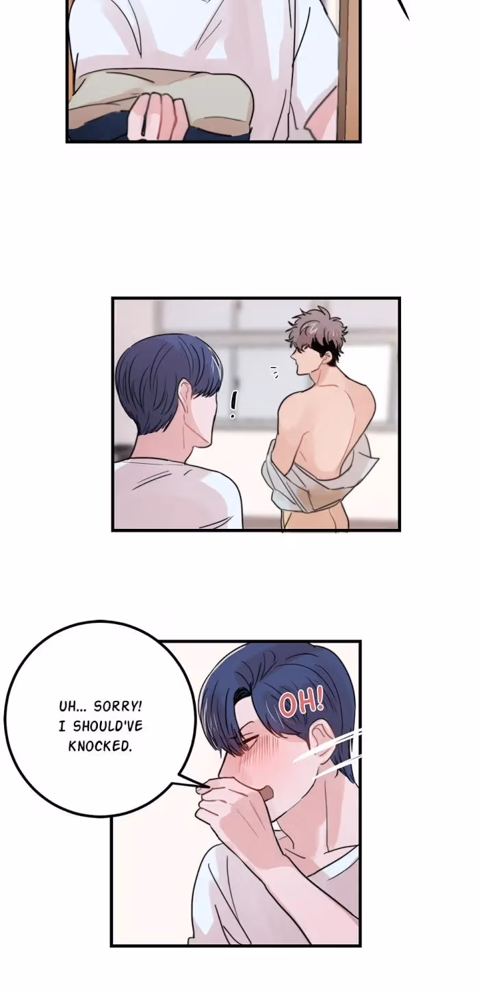 Till Our Lips Touch Chapter 31 page 16 - 