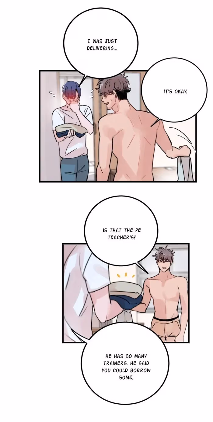 Till Our Lips Touch Chapter 31 page 17 - 