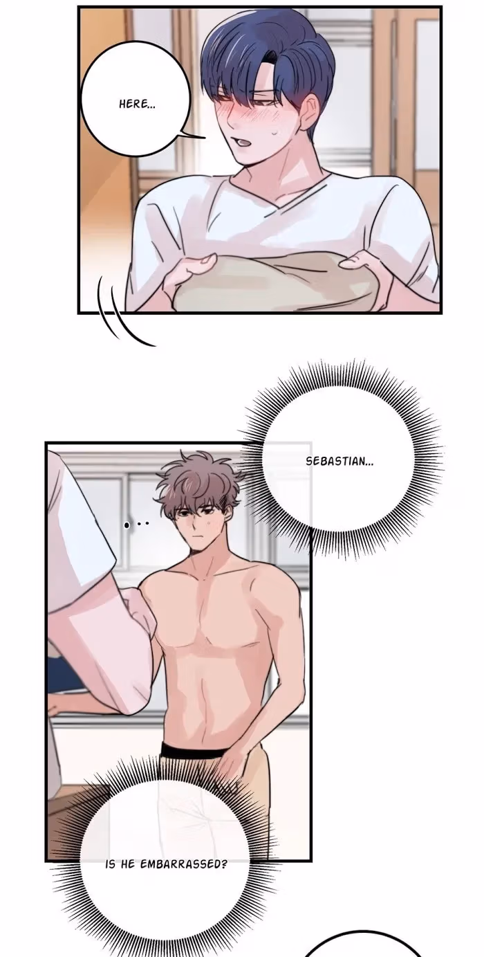 Till Our Lips Touch Chapter 31 page 18 - 
