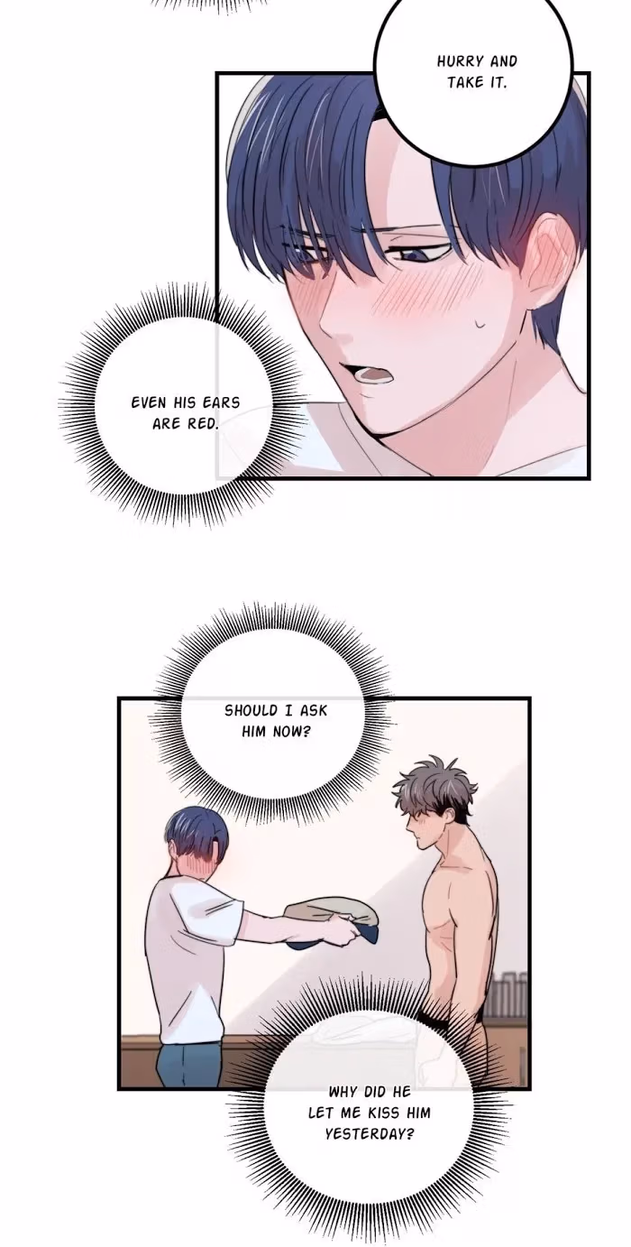 Till Our Lips Touch Chapter 31 page 19 - 