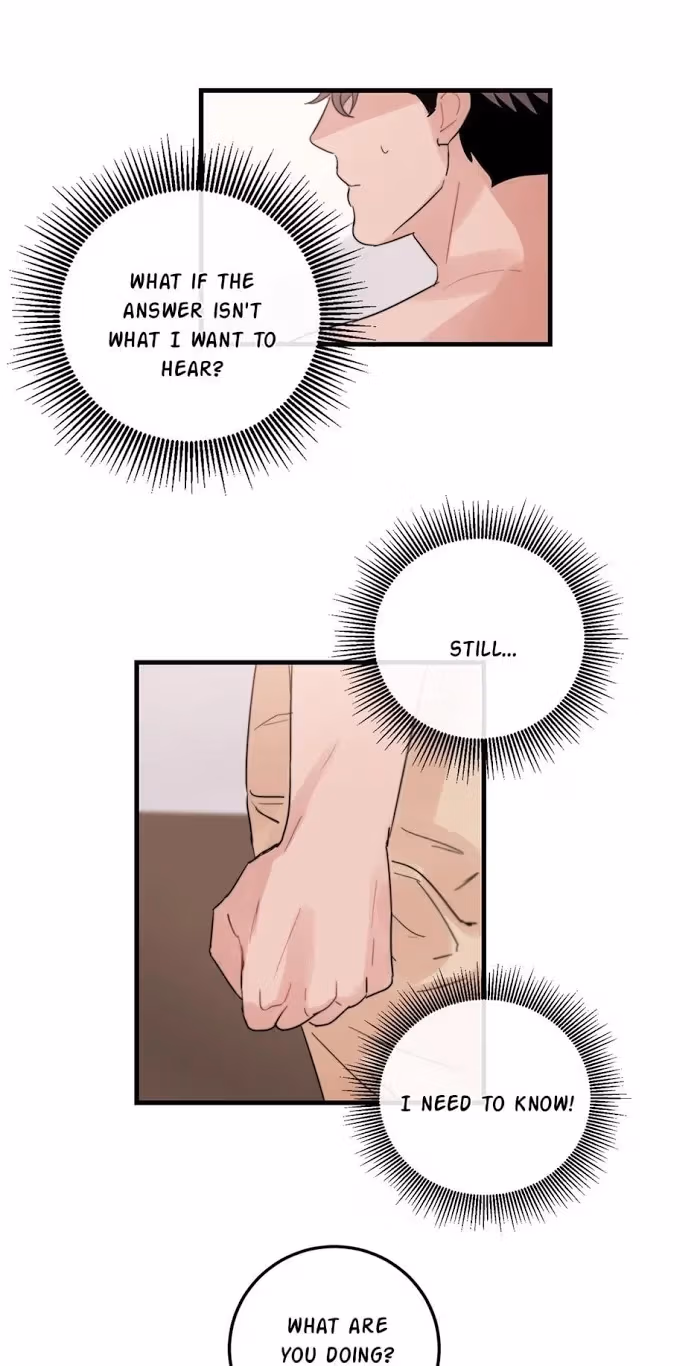 Till Our Lips Touch Chapter 31 page 20 - 