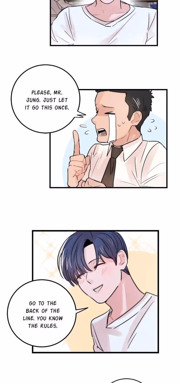 Till Our Lips Touch Chapter 31 page 3 - 